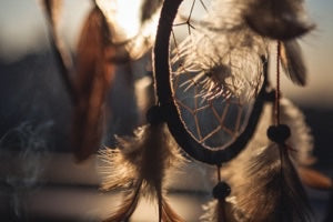 Tribal Moon Goddess Boutique Witchy Blog - Native American Dreamcatcher