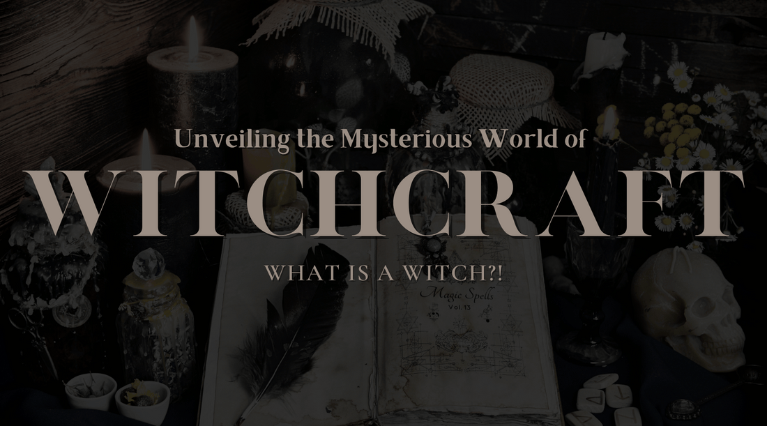 What is a Witch