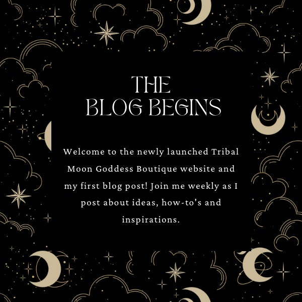Tribal Moon Goddess Boutique Witchy Blog